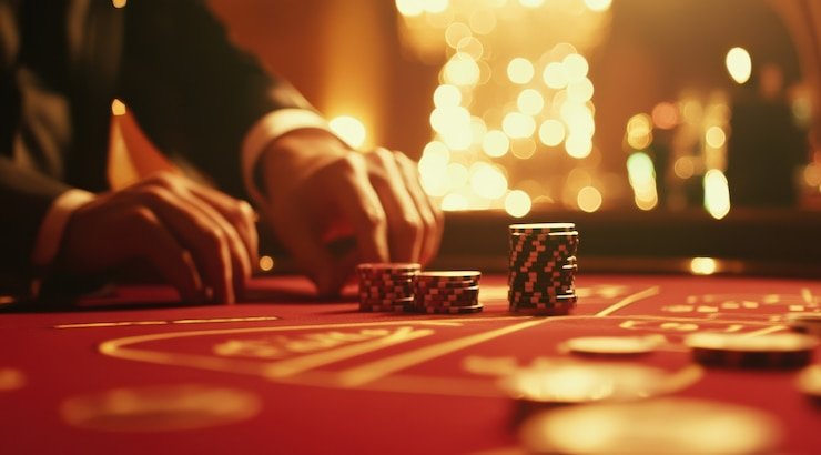 Logo e-wallet DANA dan OVO untuk deposit di antam toto